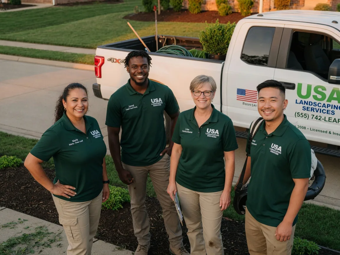 Lawn Care company in Avon, IN